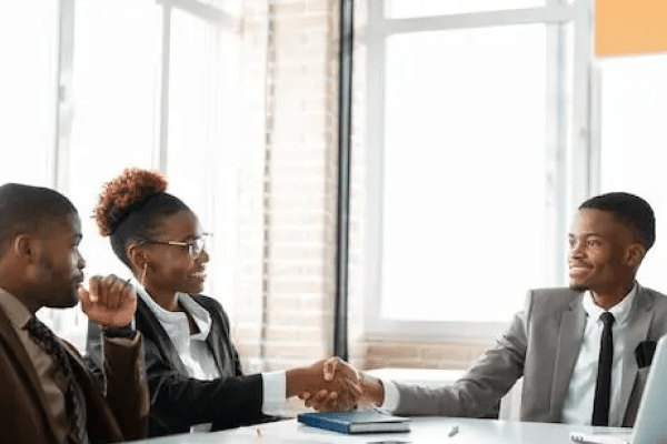 Meeting with experts